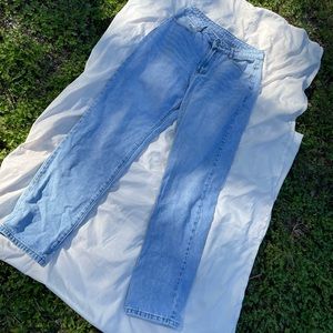Shein High Waist Jeans